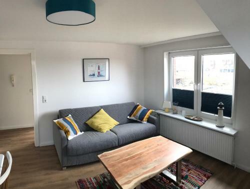 Apartamentos Haus Am Meer-ferienwohnungen Sylt