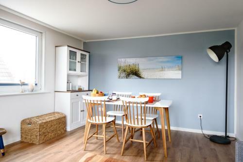Apartamentos Haus Am Meer-ferienwohnungen Sylt