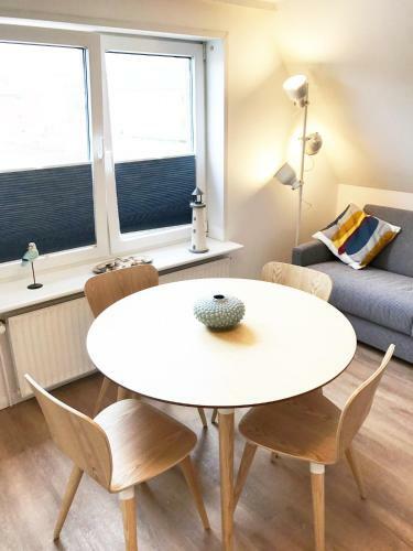Apartamentos Haus Am Meer-ferienwohnungen Sylt