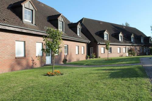Apartments Boddenhof Stedar