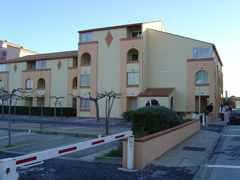 Apartamento Studio In Leucate, With Balcony - 250 M From The Beach