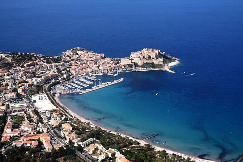 Apartamento Studio In Calvi - 150 M From The Beach