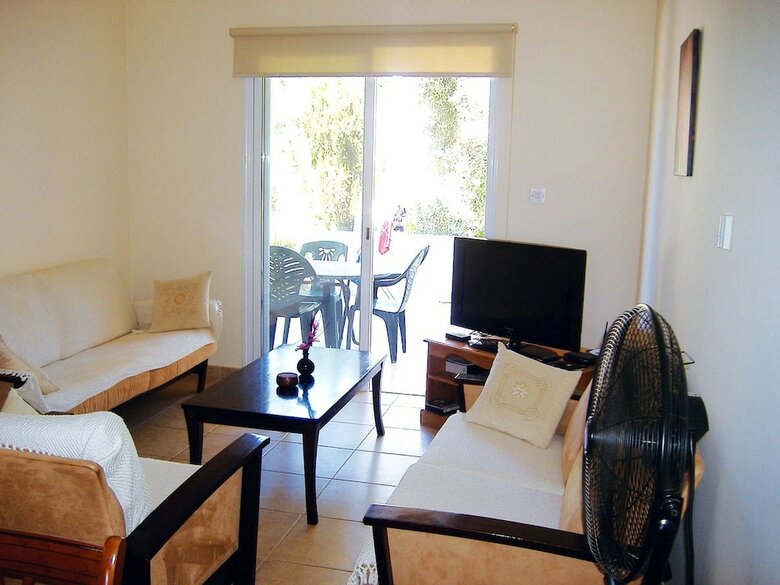 Apartment With 2 Bedrooms In Mandria, With Pool Access And Wifi
