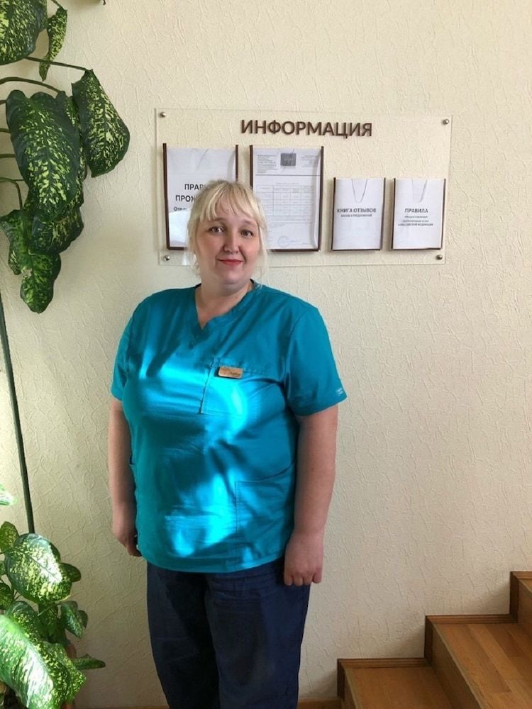 Hotel Classic Tomsk