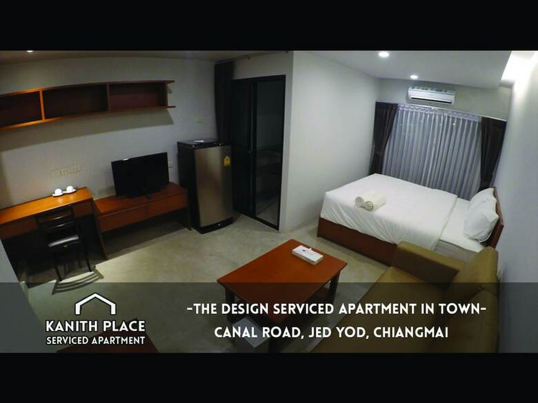 Apartamentos Kanith Place
