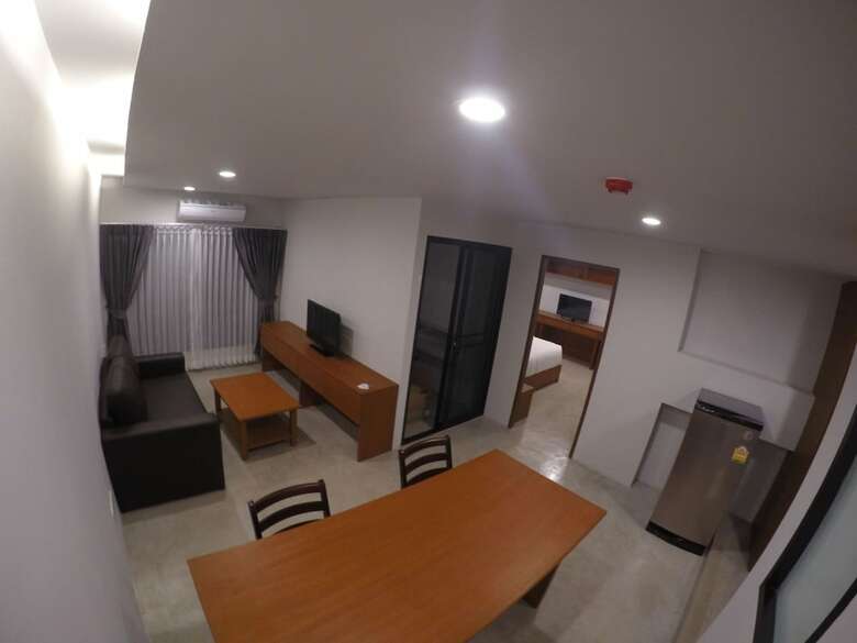 Apartamentos Kanith Place