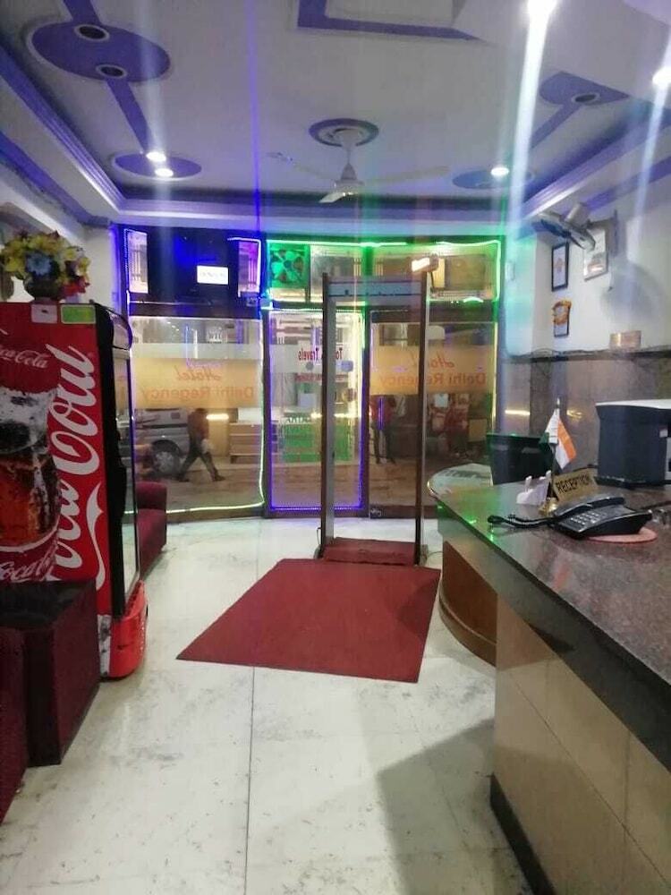 Hotel Delhi Regency