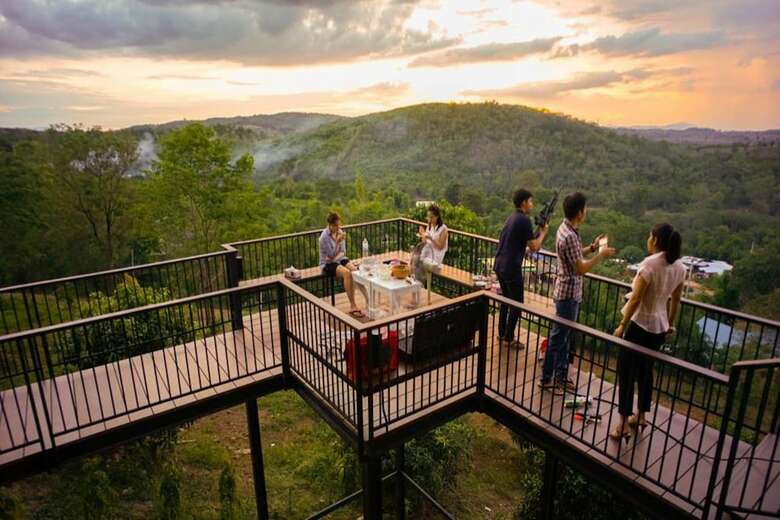 Villa Monte Vista Chalet