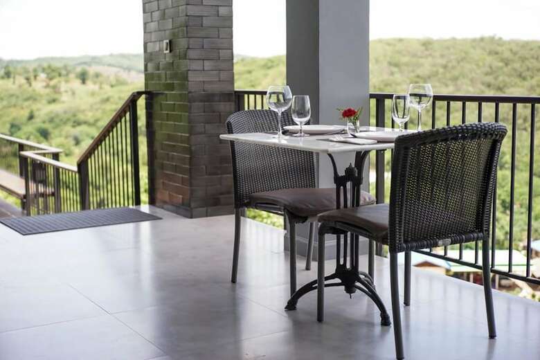 Villa Monte Vista Chalet