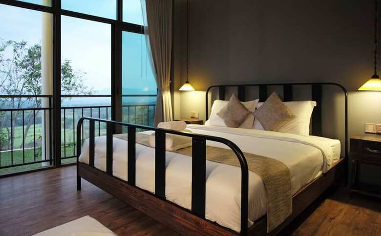 Villa Monte Vista Chalet