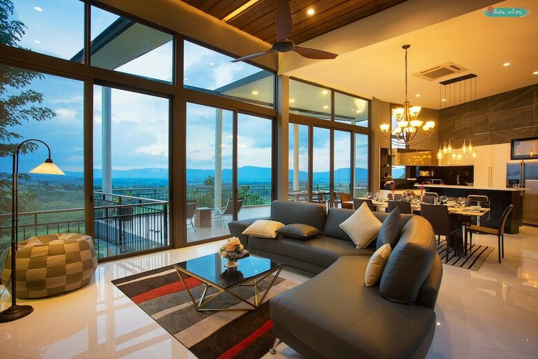 Villa Monte Vista Chalet