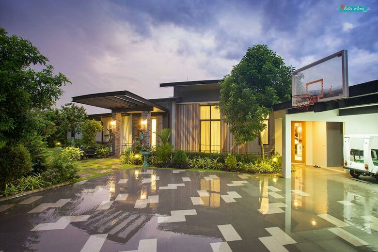 Villa Monte Vista Chalet