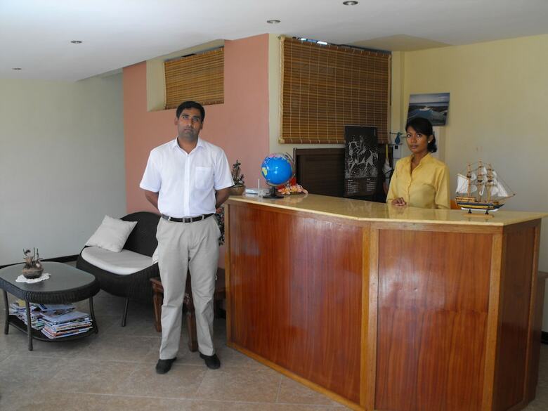 Aparthotel Villa Narmada