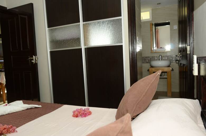 Aparthotel Villa Narmada