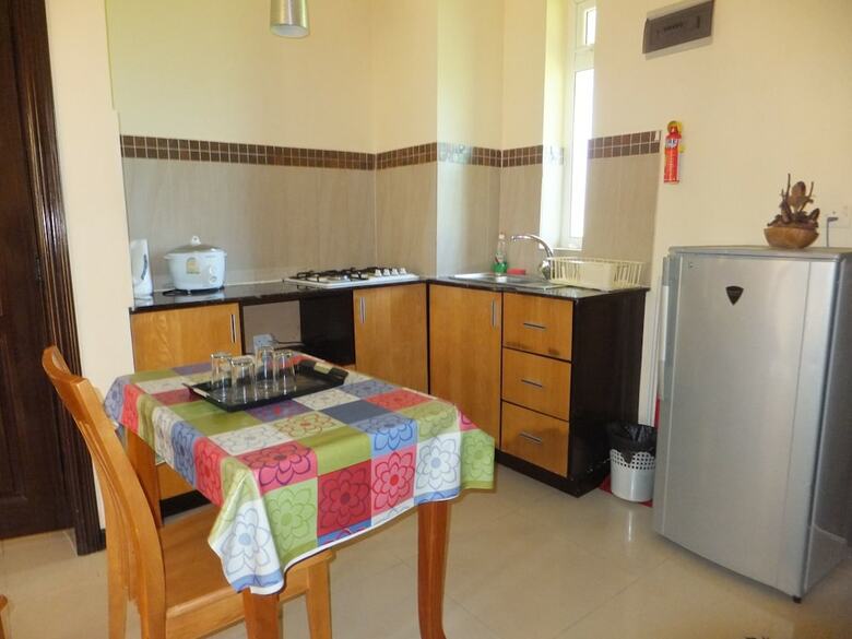 Aparthotel Villa Narmada