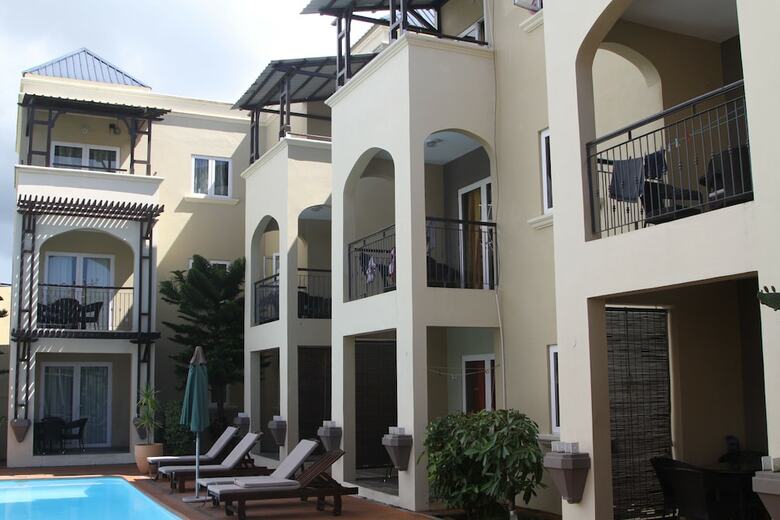 Aparthotel Villa Narmada