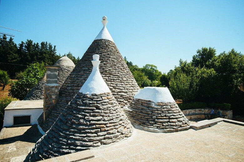 Trullo Della Nonna