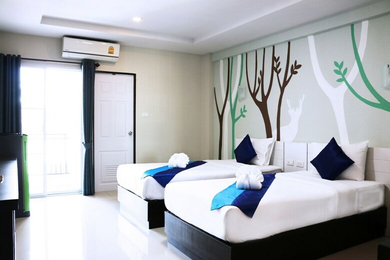 Hotel Blue Sky Residence Airport
