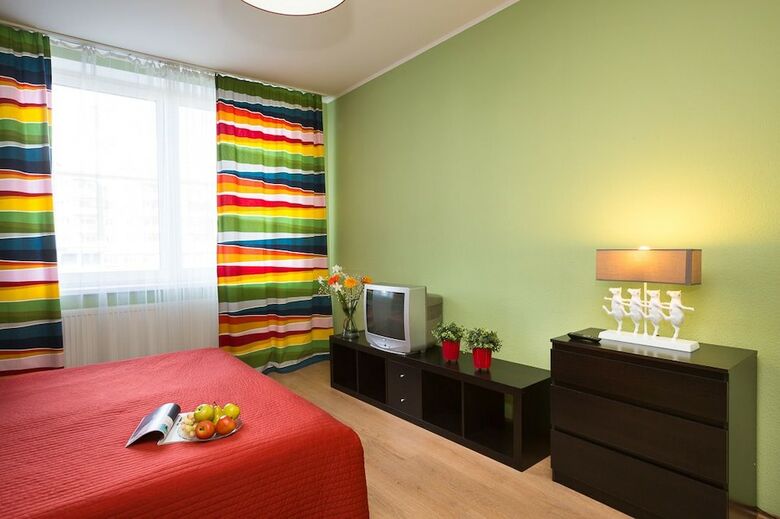 Apartment Etazhydaily Sheynkmana-kuybysheva