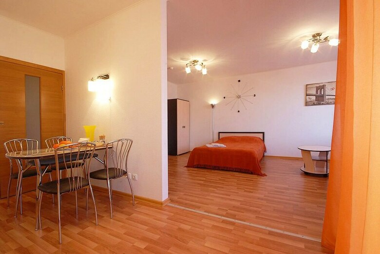 Apartment Etazhydaily Sheynkmana-kuybysheva
