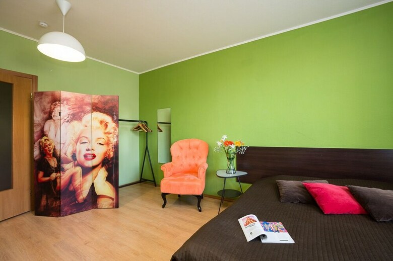 Apartment Etazhydaily Sheynkmana-kuybysheva