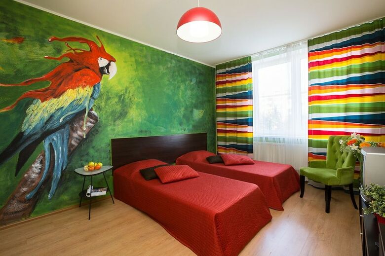 Apartment Etazhydaily Sheynkmana-kuybysheva