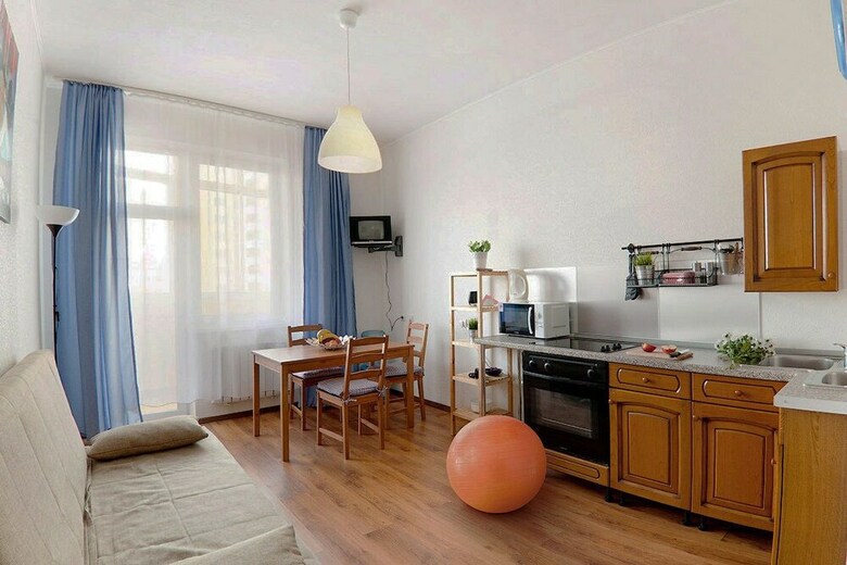 Apartment Etazhydaily Sheynkmana-kuybysheva