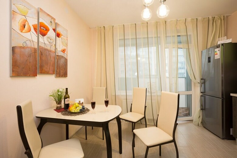 Apartment Etazhydaily Sheynkmana-kuybysheva