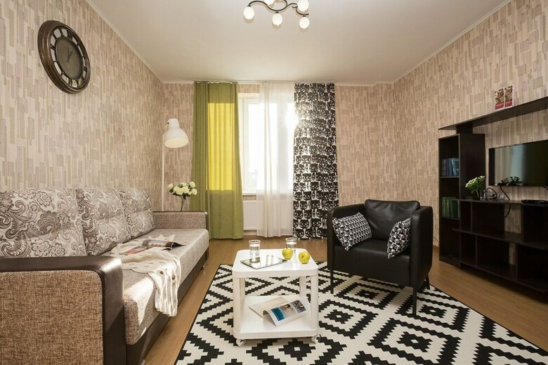 Apartment Etazhydaily Sheynkmana-kuybysheva