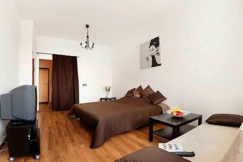 Apartment Etazhydaily Sheynkmana-kuybysheva