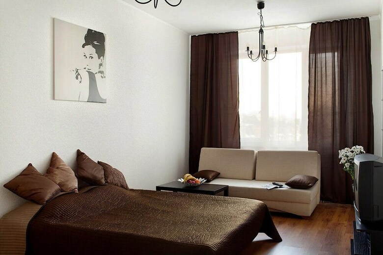 Apartment Etazhydaily Sheynkmana-kuybysheva