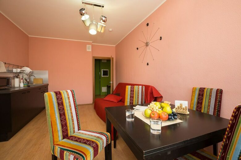 Apartment Etazhydaily Sheynkmana-kuybysheva
