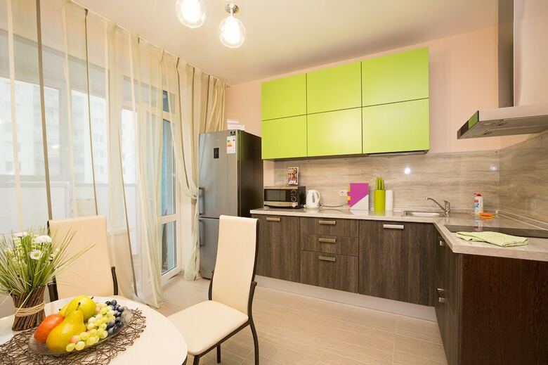 Apartment Etazhydaily Sheynkmana-kuybysheva