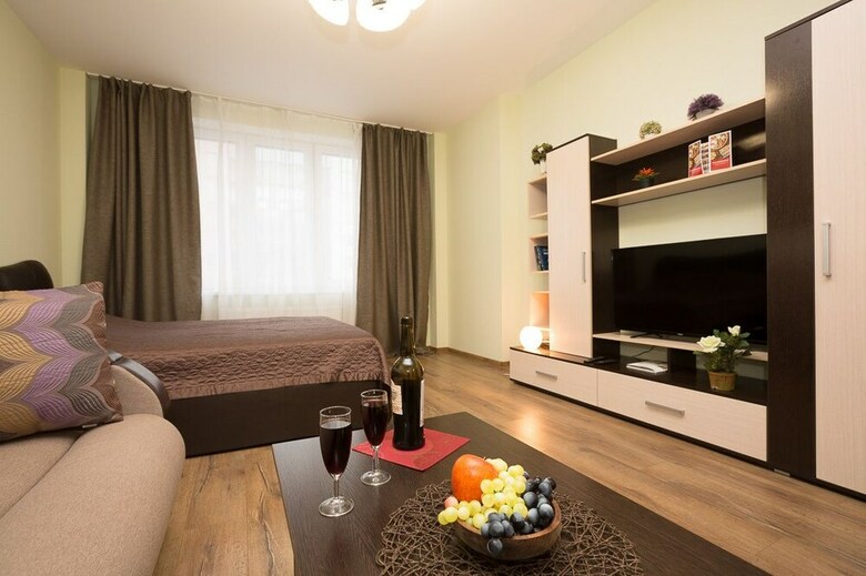 Apartment Etazhydaily Sheynkmana-kuybysheva