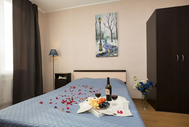 Apartment Etazhydaily Sheynkmana-kuybysheva
