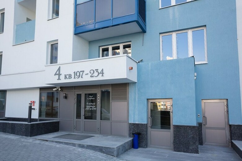 Apartment Etazhydaily Sheynkmana-kuybysheva