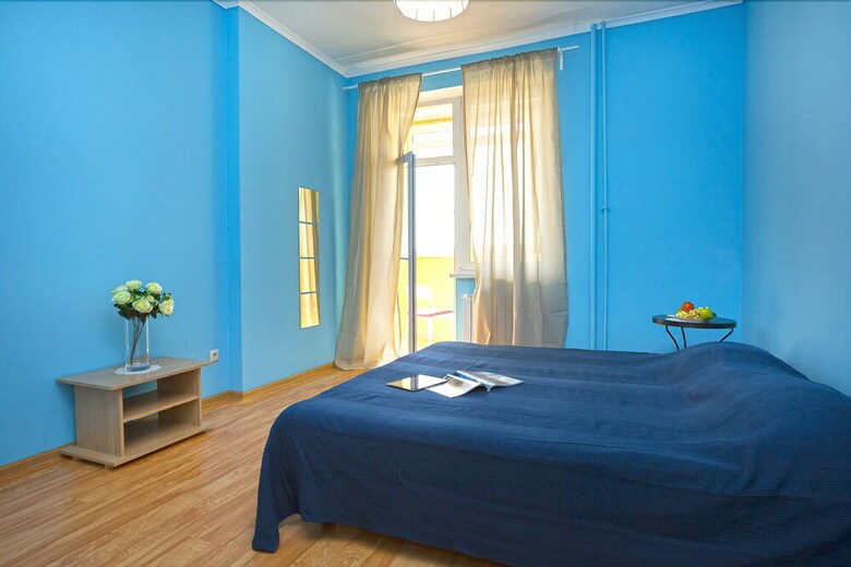 Apartment Etazhydaily Sheynkmana-kuybysheva
