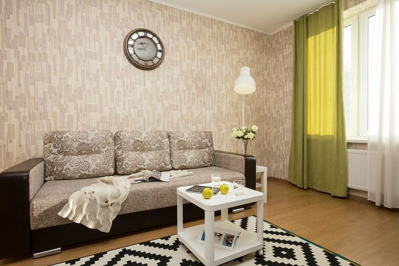 Apartment Etazhydaily Sheynkmana-kuybysheva