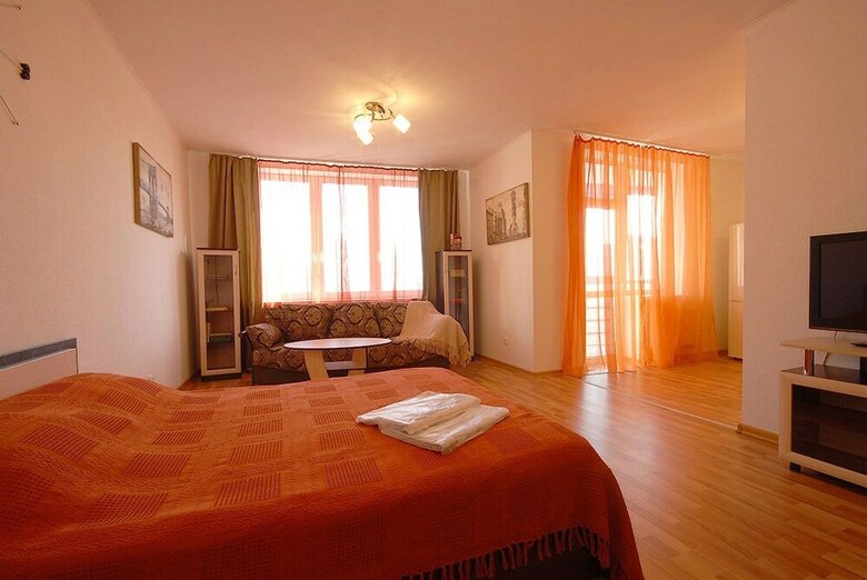 Apartment Etazhydaily Sheynkmana-kuybysheva