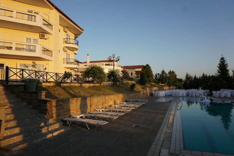 Hotel Achillion Grevena