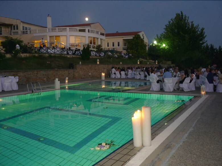 Hotel Achillion Grevena
