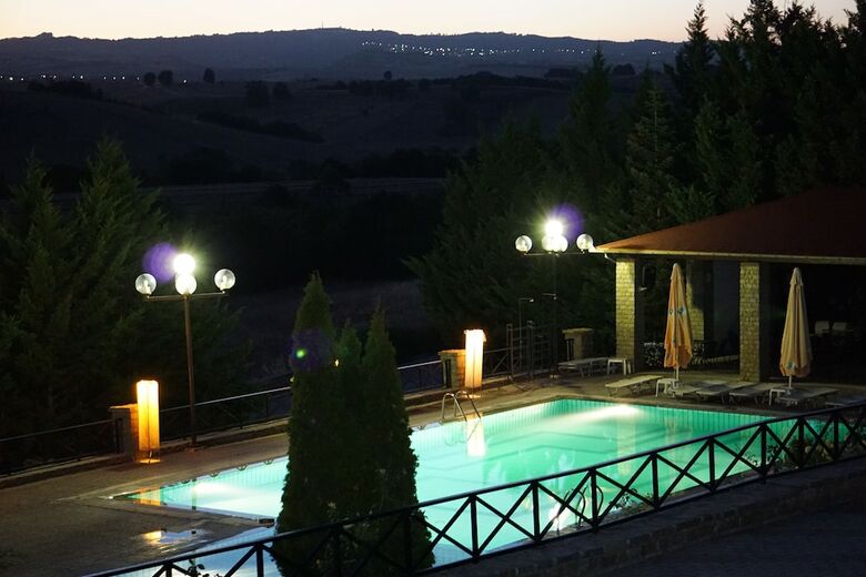 Hotel Achillion Grevena