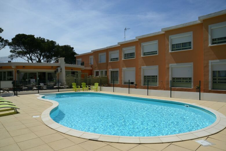 Hotel Les Rocailles