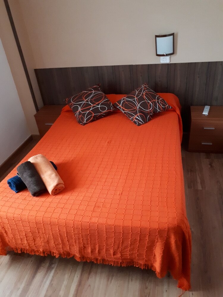 Pension Hostal Oklahoma