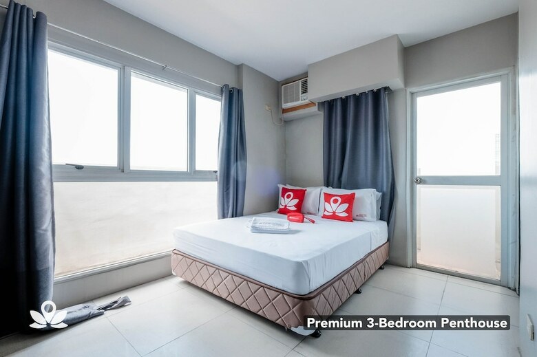 Hotel Zen Rooms At Millenia Tower Ortigas