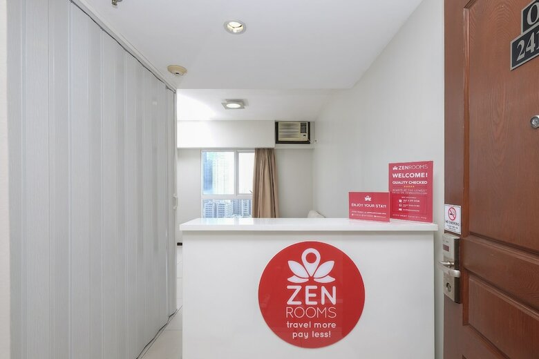 Hotel Zen Rooms At Millenia Tower Ortigas