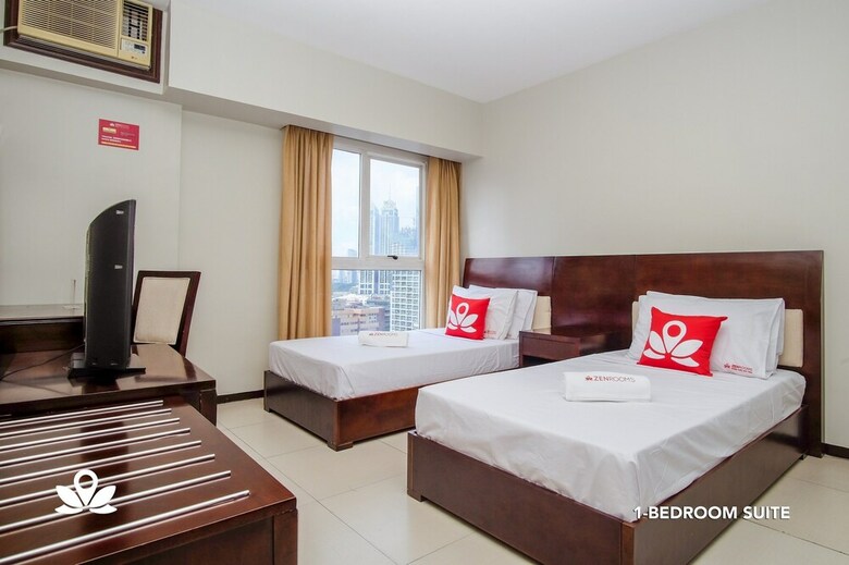 Hotel Zen Rooms At Millenia Tower Ortigas