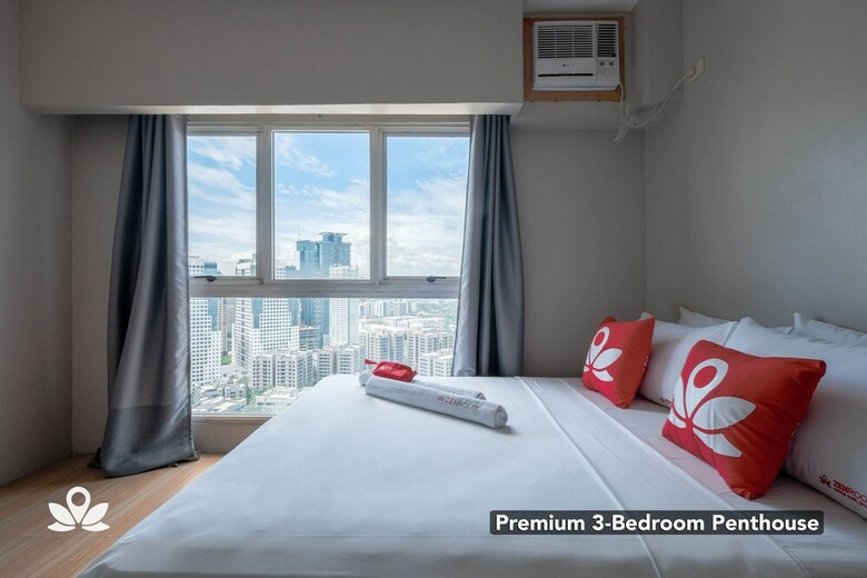 Hotel Zen Rooms At Millenia Tower Ortigas
