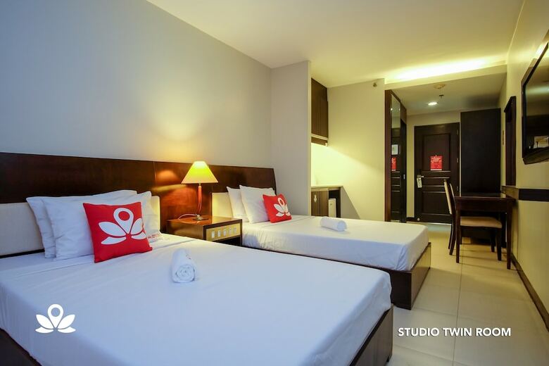 Hotel Zen Rooms At Millenia Tower Ortigas