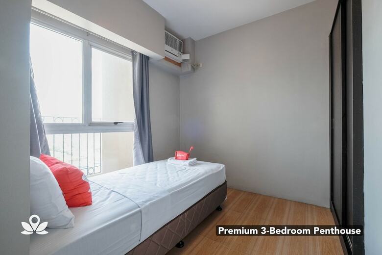 Hotel Zen Rooms At Millenia Tower Ortigas
